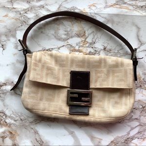 SOLD. Authentic fendi handbag